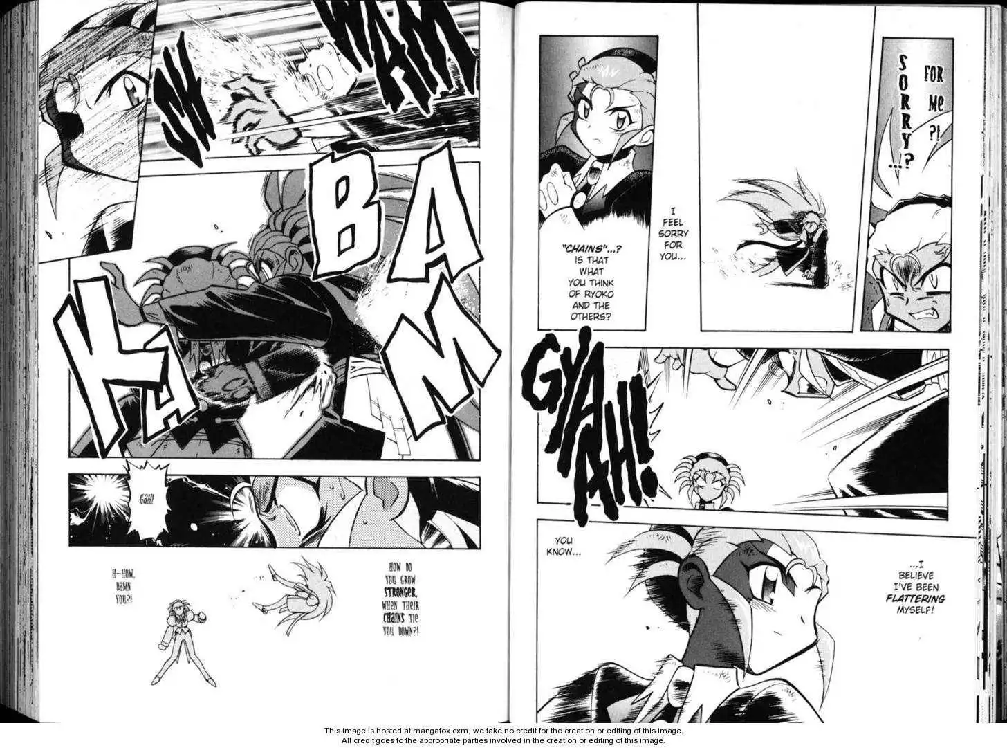 Shin Tenchi Muyo Chapter 3 84